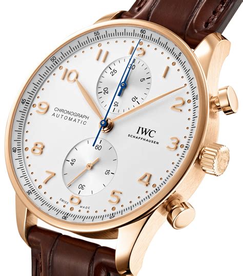 watches similar to iwc portuguese|iwc portugieser chronograph for sale.